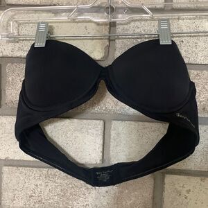3for$20 bra has underwire strapless 34B